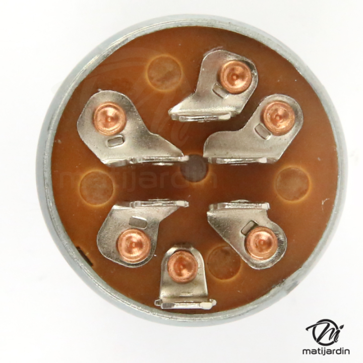 Contacteur à clé pour Murray réf 92377