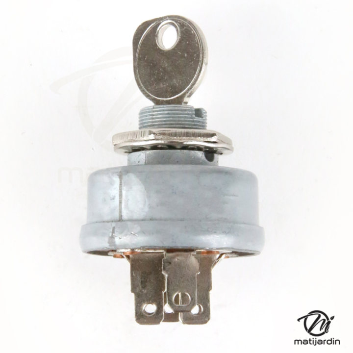 Contacteur à clé pour Murray réf 92377