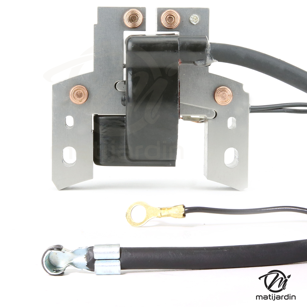 Bobine D'allumage SECURA Compatible Avec Moteur Briggs & Stratton 31A607
