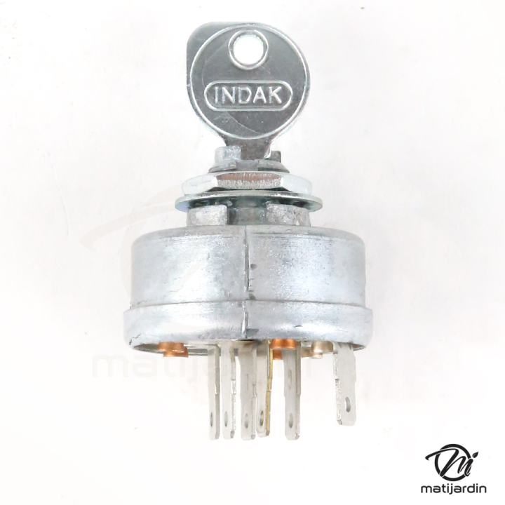 Contacteur à clé pour John Deere réf AM38227