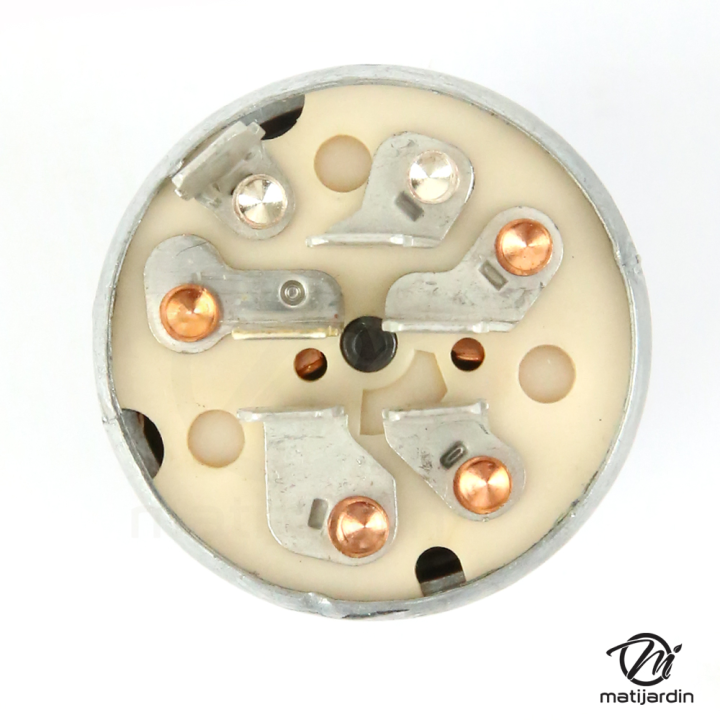 Contacteur à clé pour John Deere réf AM38227