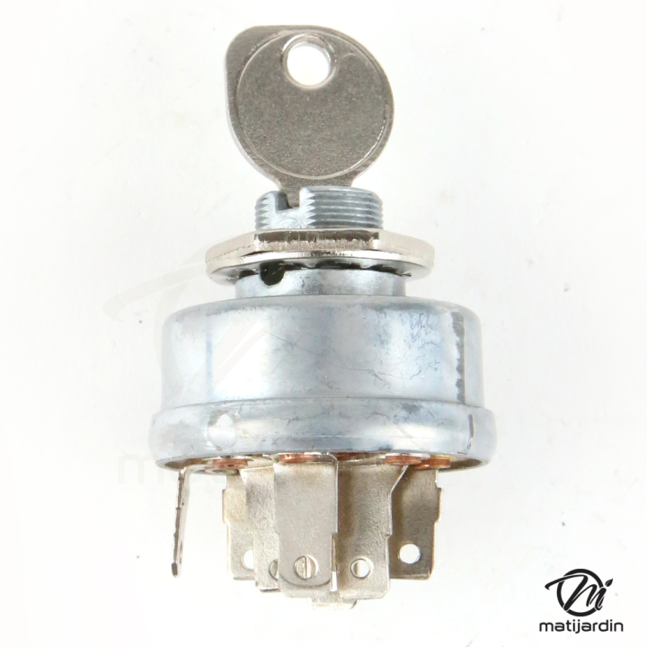 Contacteur à clé pour Murray réf 92556