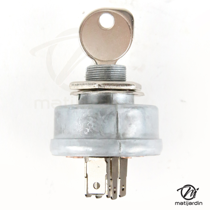 Contacteur à clé pour Briggs et Stratton réf 493625