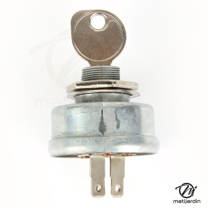 Contacteur à clé pour Snapper réf 1-8816