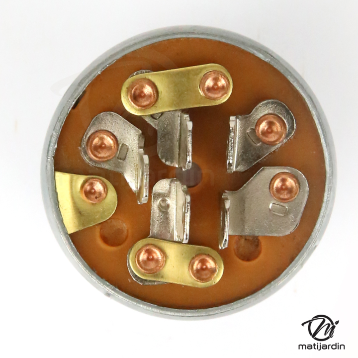 Contacteur à clé pour Ayp réf 14615 et 73232