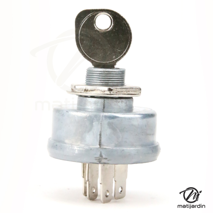 Contacteur à clé pour Ayp réf 158913