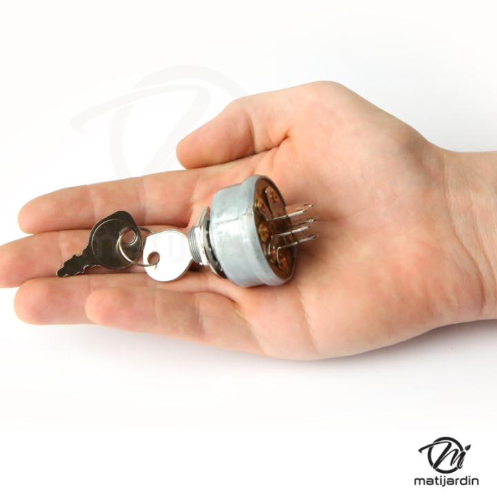 Contacteur à clé pour Ayp réf 158913