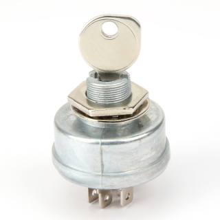 Contacteur à clé pour MTD réf 725-1396 et 925-1396