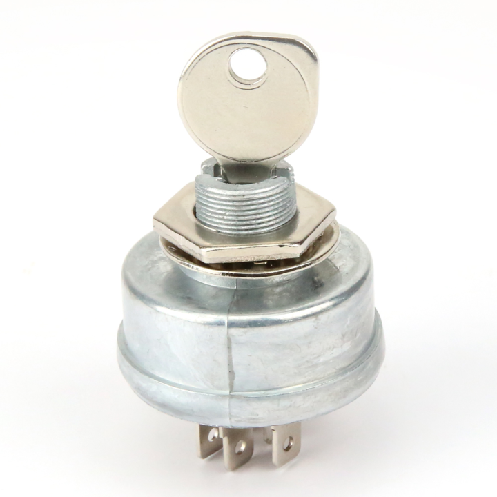 Contacteur à clé pour MTD réf 725-1396 et 925-1396