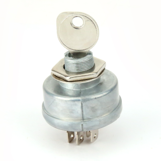 Contacteur à clé pour Ayp réf 14615 et 73232