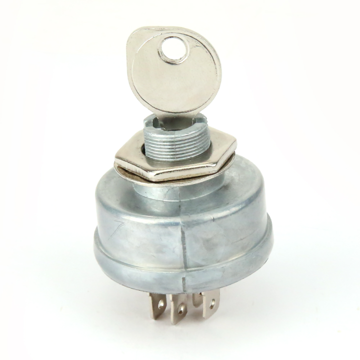 Contacteur à clé pour Ayp réf 14615 et 73232