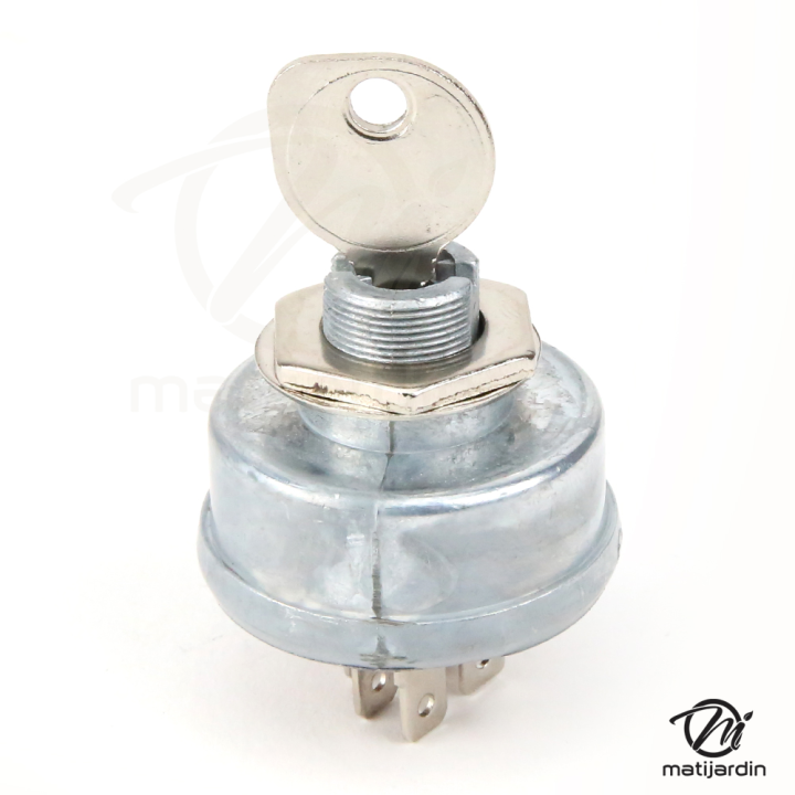 Contacteur à clé pour Ayp réf 158913