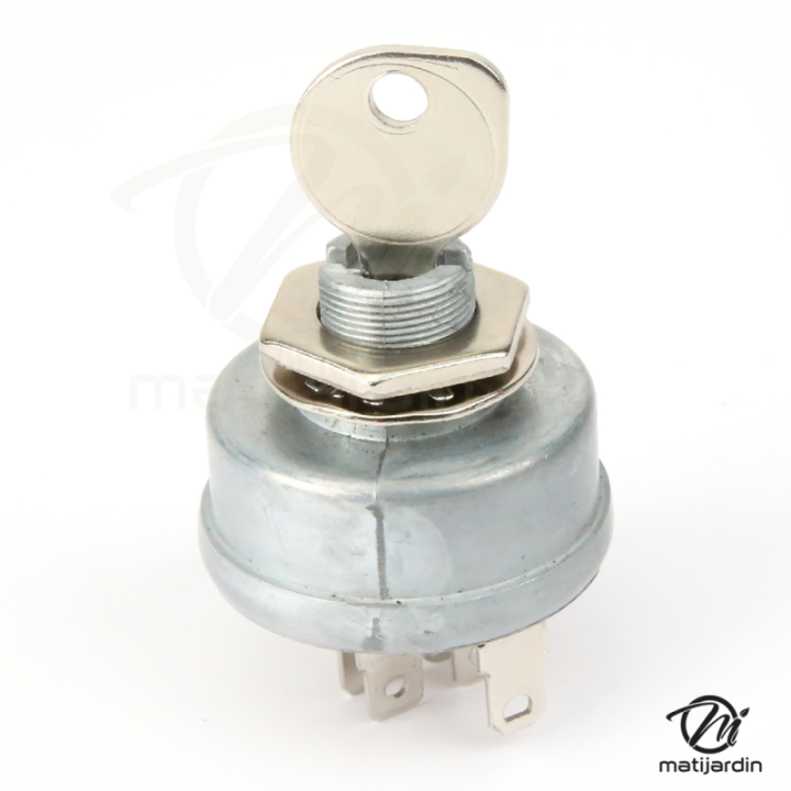 Contacteur à clé pour Murray réf 92377