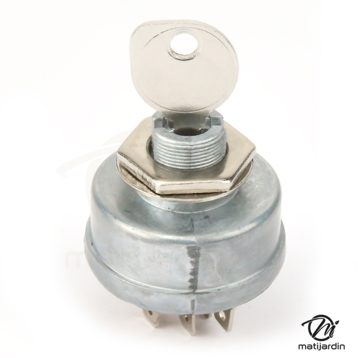 Contacteur à clé pour Murray réf 92556