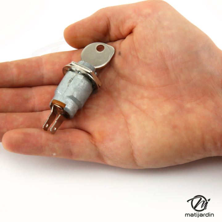 Contacteur à clé pour Murray réf 56419