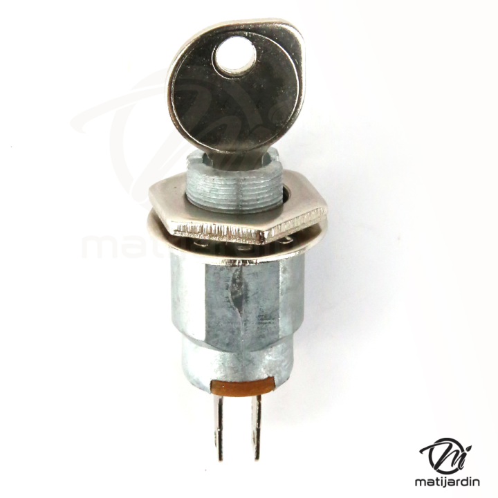 Contacteur à clé pour Noma réf 49907