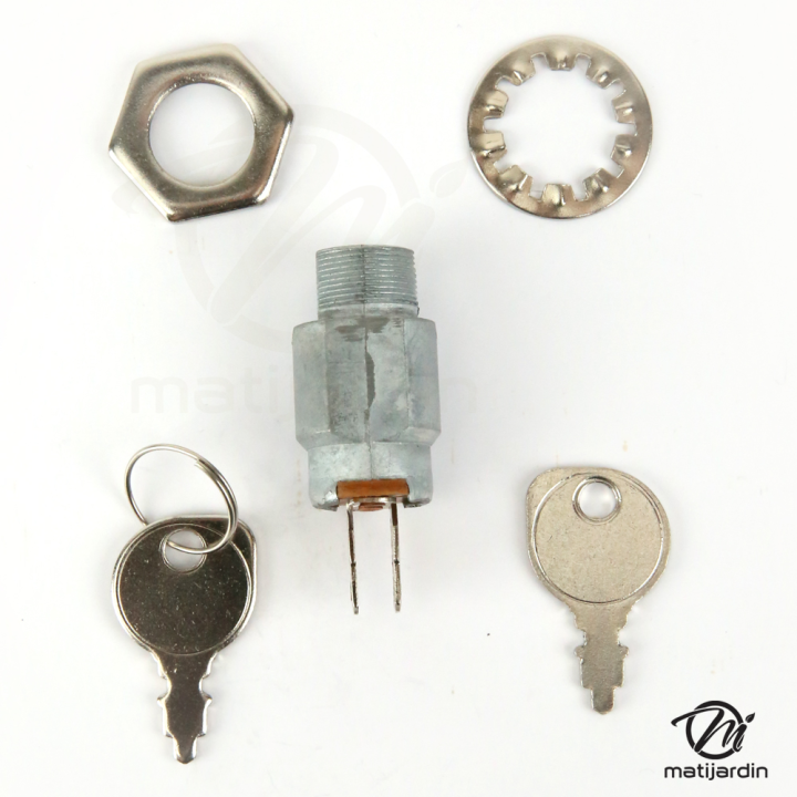 Contacteur à clé pour Noma réf 49907