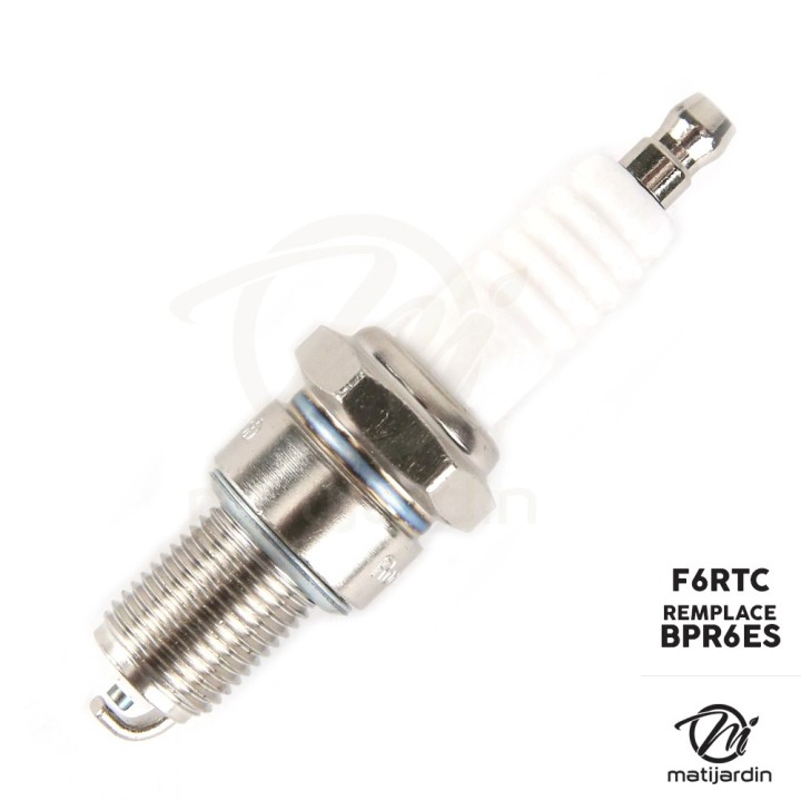 Bougie d'allumage. Type NGK BPR6ES