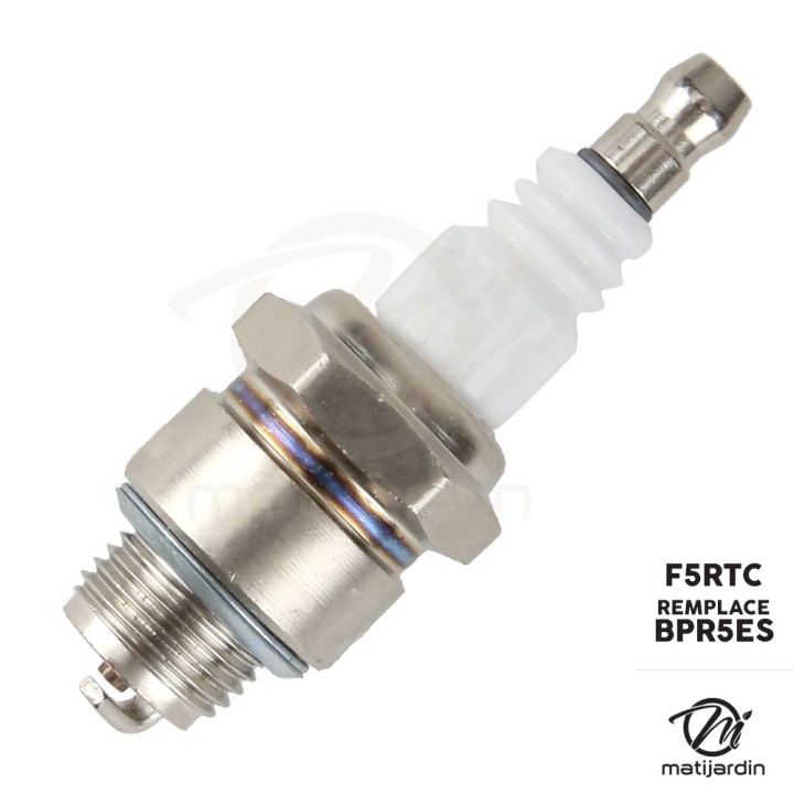 Bougie d'allumage. Type NGK BPR5ES