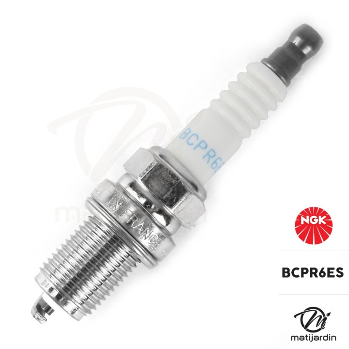 Bougie d'allumage NGK BCPR6ES