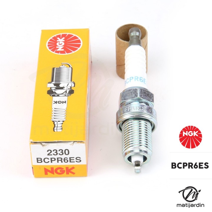 Bougie d'allumage NGK BCPR6ES