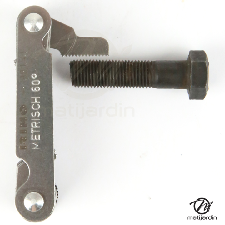 Outil de mesure de filet