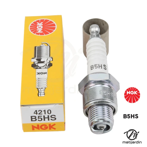 Bougie NGK modèle B5HS