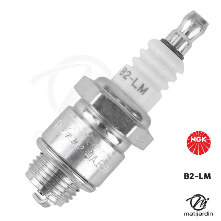 Bougie NGK modèle B2LM