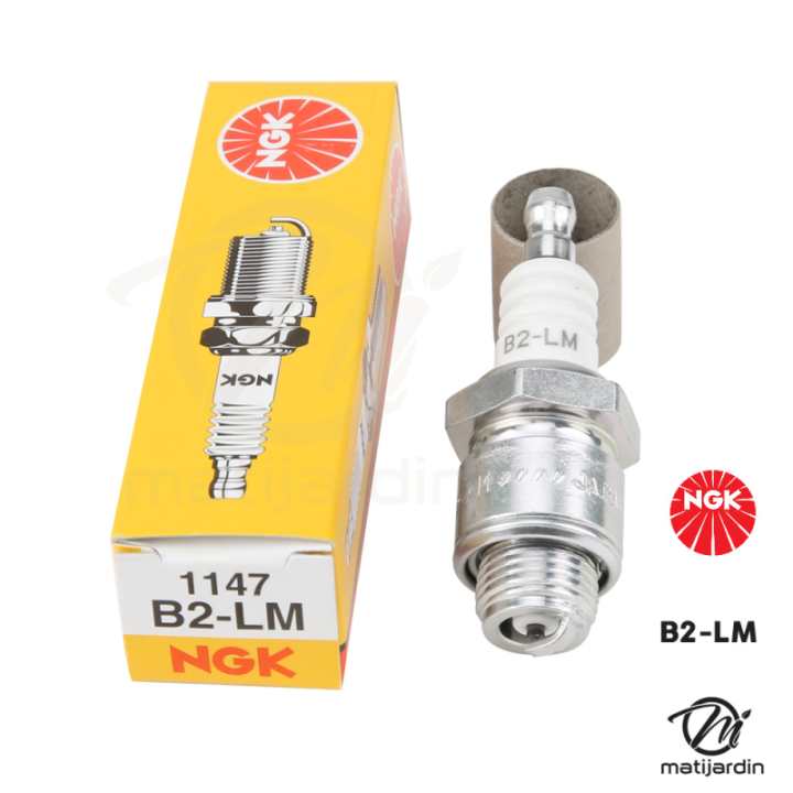 Bougie NGK modèle B2LM