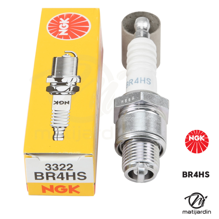 Bougie d'allumage NGK BR4HS
