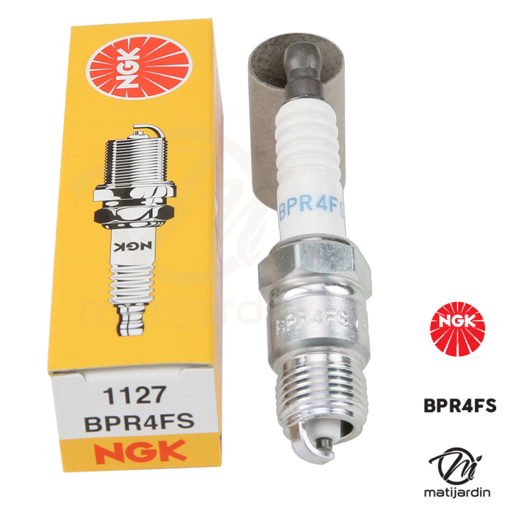 Bougie NGK modèle BPR4FS
