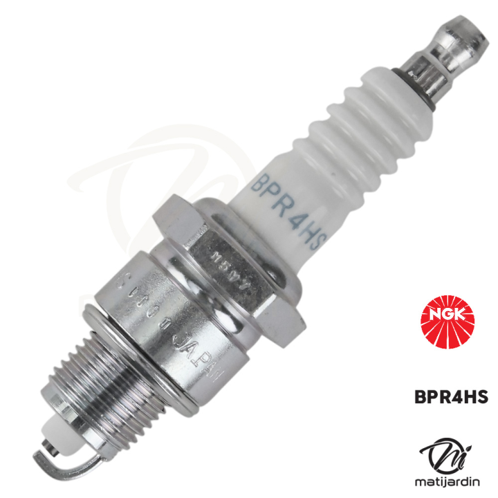 Bougie NGK modèle BPR4HS