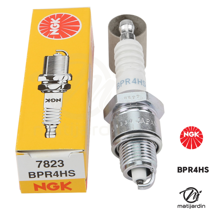 Bougie NGK modèle BPR4HS