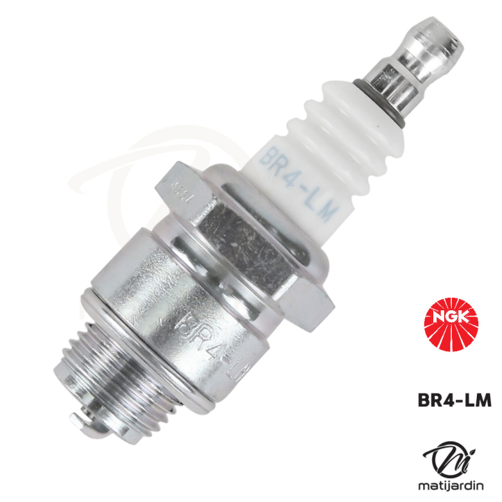 Bougie NGK modèle BR4LM