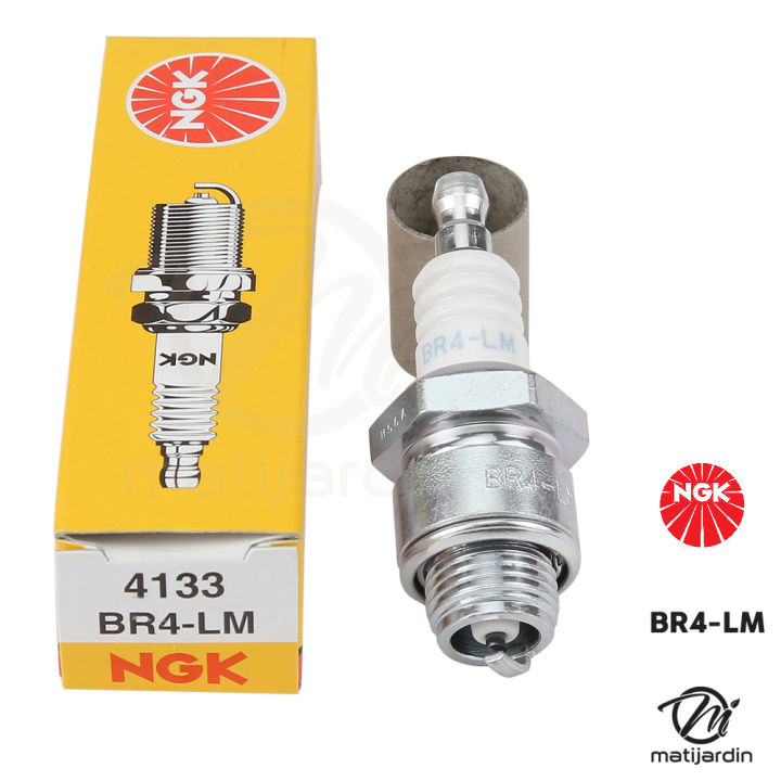 Bougie NGK modèle BR4LM
