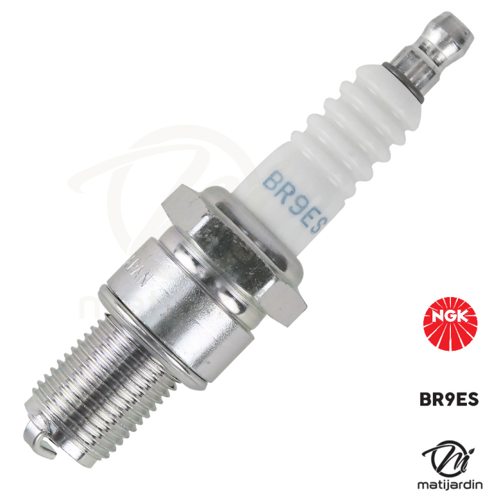 Bougie NGK modèle BR9ES