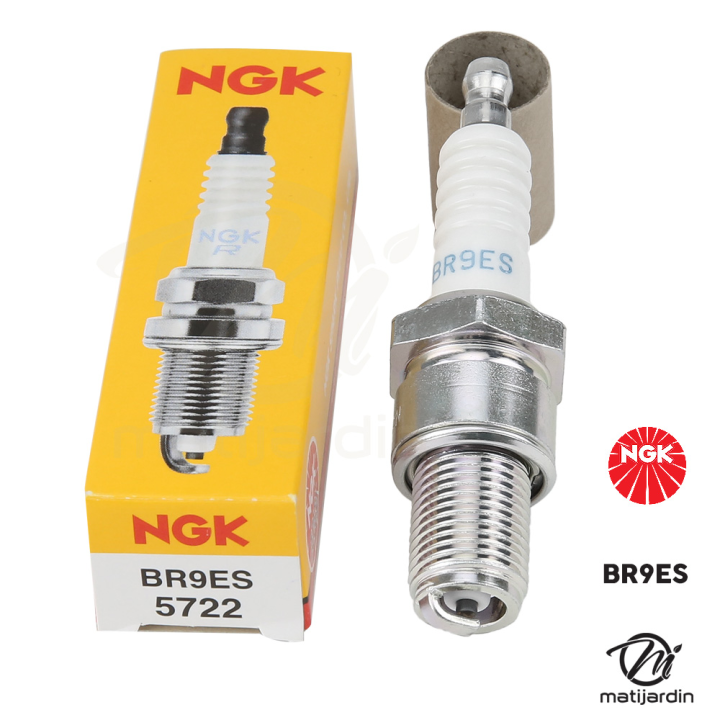 Bougie NGK modèle BR9ES