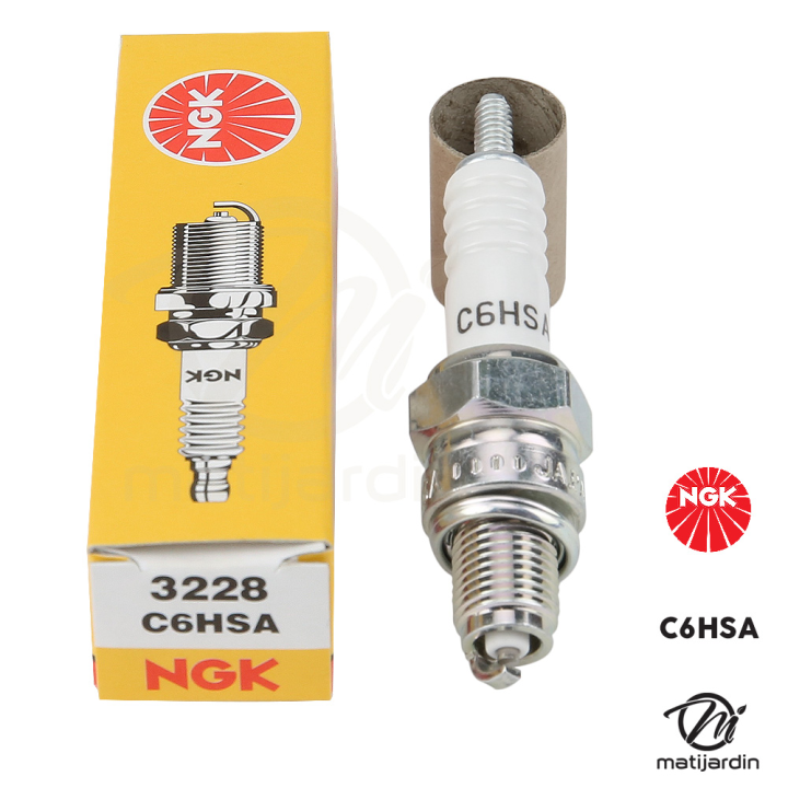 Bougie NGK modèle C6HSA