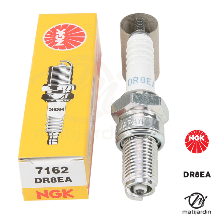 Bougie NGK modèle DR8EA