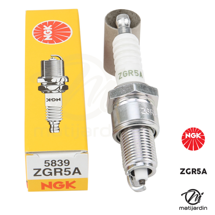 Bougie NGK modèle ZGR5A