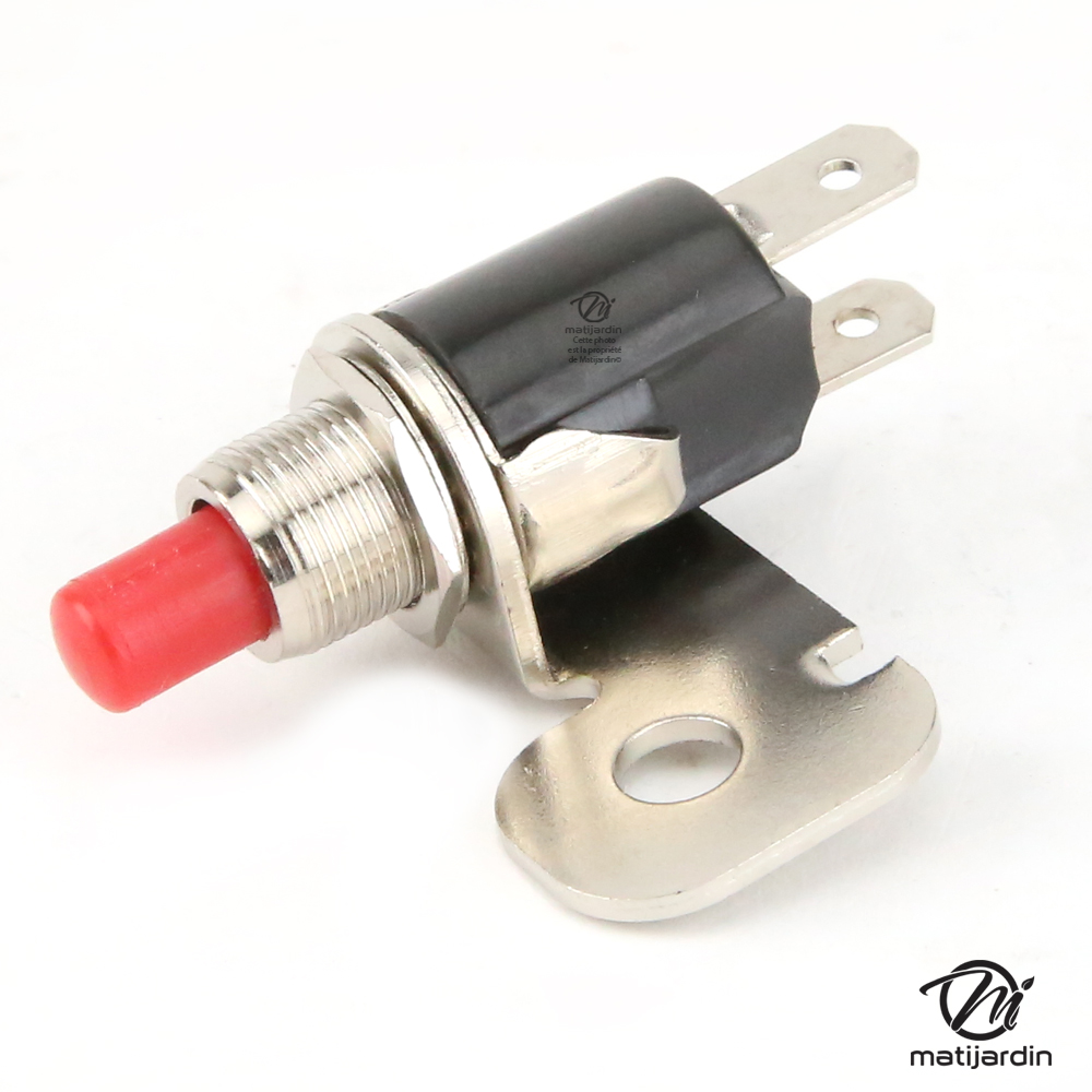 Interrupteur De Sécurité à Piston De Rechange Pour Cadet Pour Tondeuses