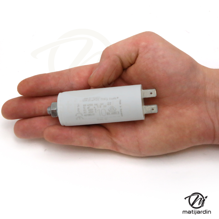 Condensateur pour tondeuse électrique 10MF