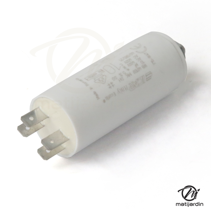 Condensateur pour tondeuse électrique 10MF