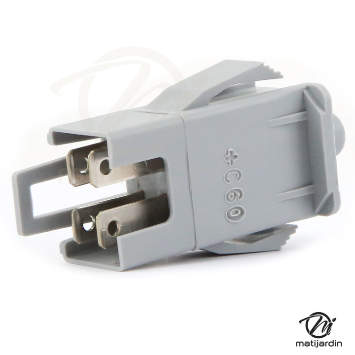 Contacteur de sécurité pour tondeuse MTD réf 725-3164A