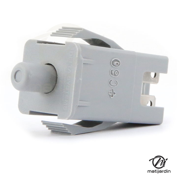 Contacteur de sécurité pour tondeuse MTD réf 725-3164A