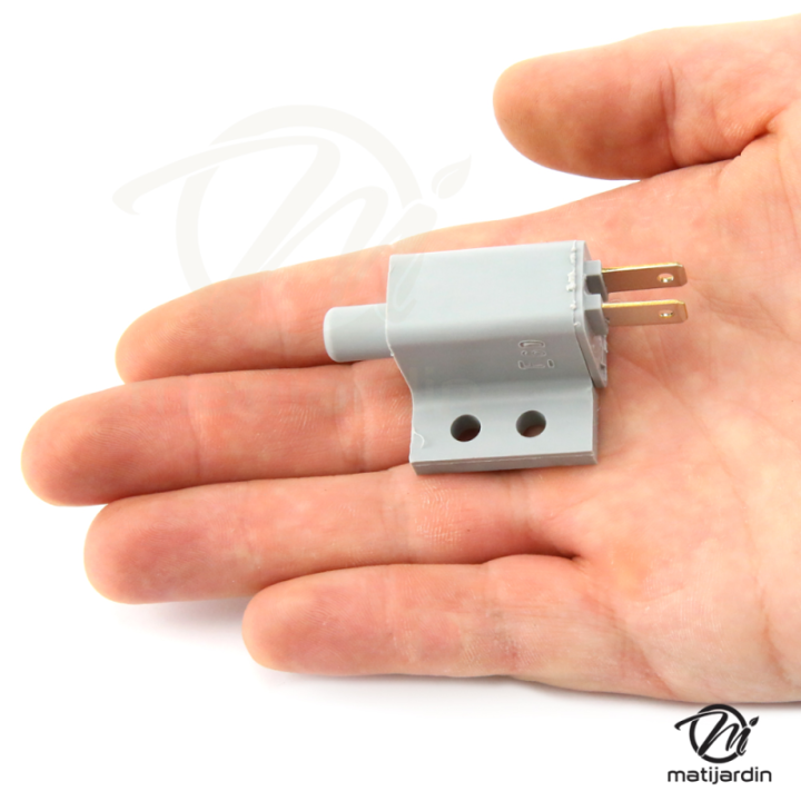 Contacteur de sécurité pour tondeuse MTD réf 725-1657A