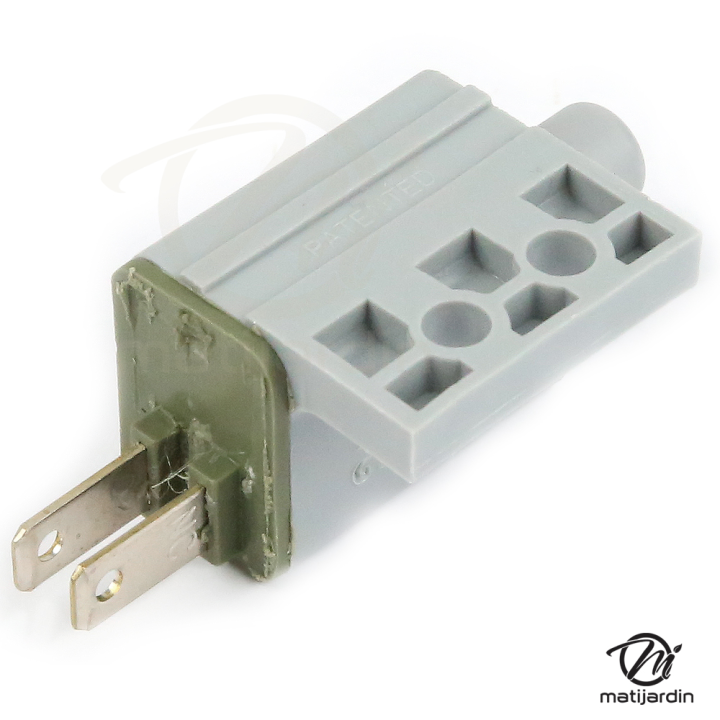 Contacteur de sécurité pour tondeuse AYP réf 109869X