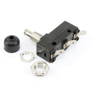 Contacteur de sécurité pour tondeuse Castegarden réf 19410602/1