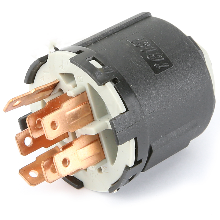 Contacteur à clé pour Stiga réf 16381