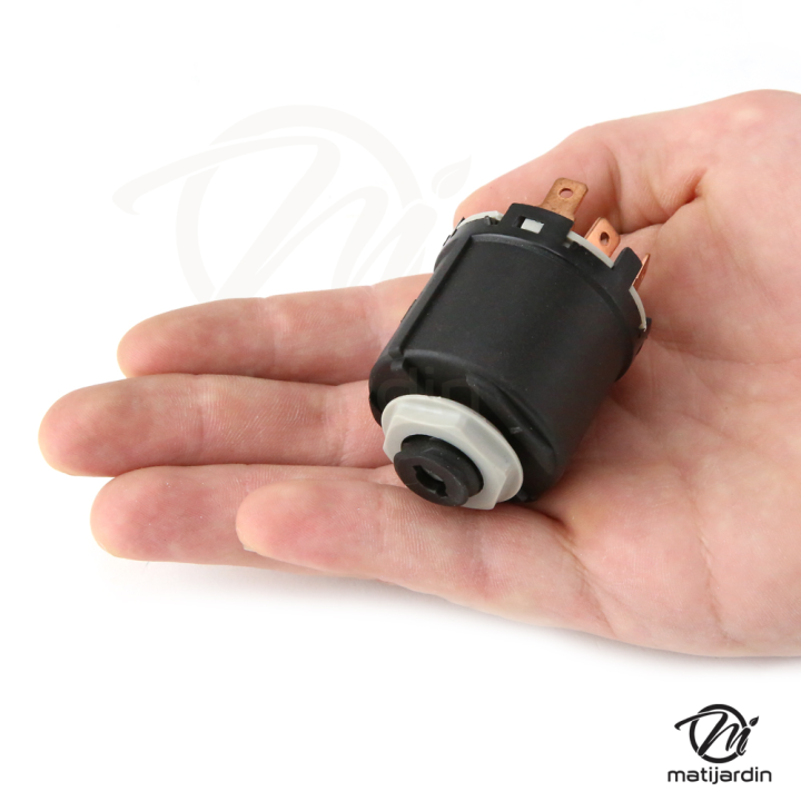 Contacteur à clé pour Stiga réf 16381